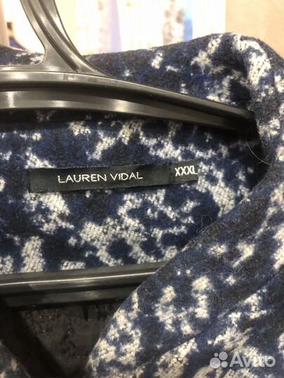 Пальто женское 52 размер демисезонное новое