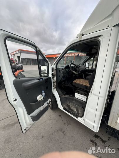 ГАЗ ГАЗель Next 2.8 МТ, 2019, 328 000 км
