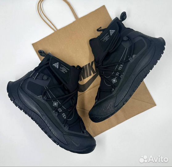 Кроссовки мужские Nike acg Antarctic gore-tex