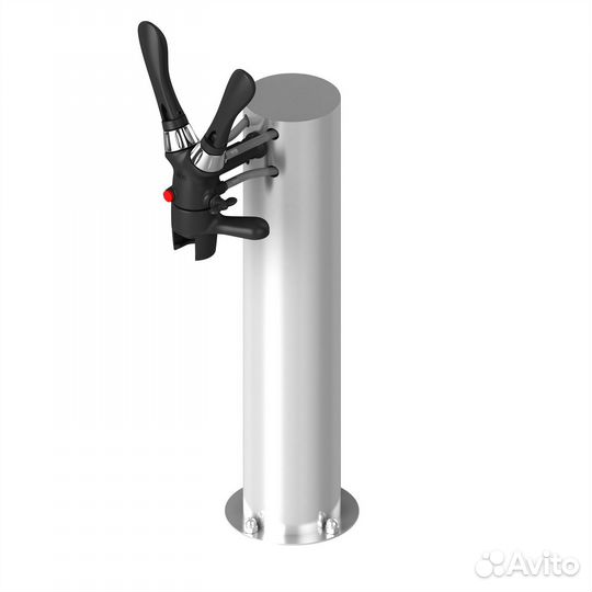 Колонна маяк/ стойка под пеногаситель