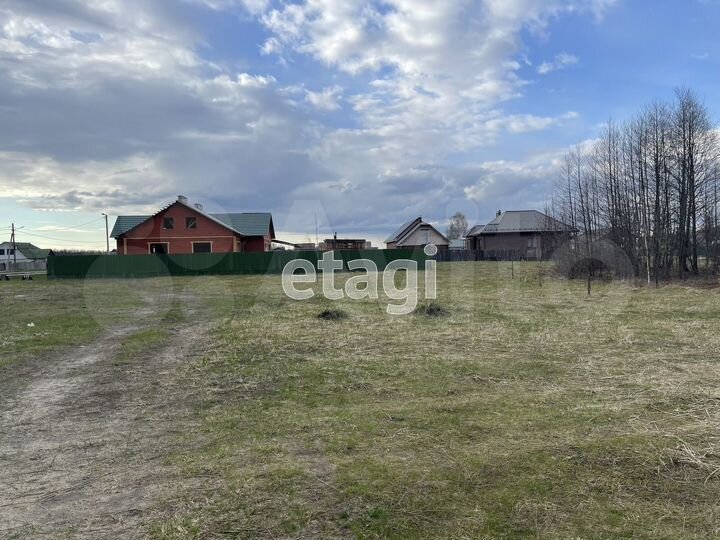 Участок 8,8 сот. (ИЖС)