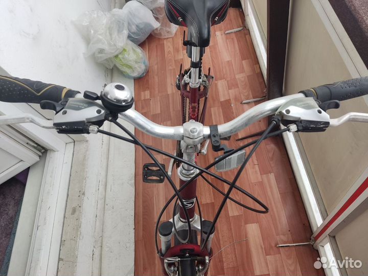 Женский велосипед Stels Miss 7700 V 26 (2017)