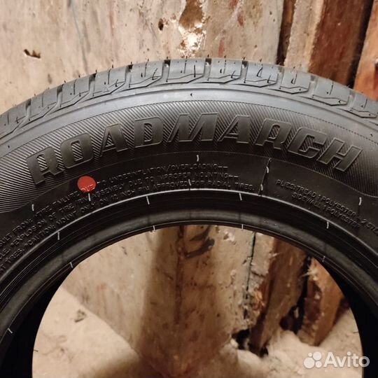 Roadmarch PrimeStar 66 145/80 R12