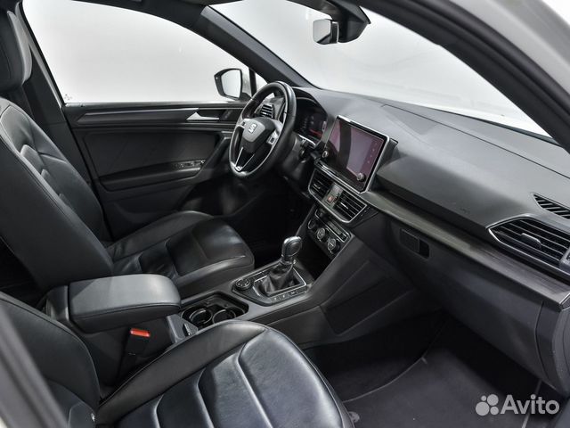 SEAT Tarraco 2.0 AMT, 2019, 117 660 км объявление продам