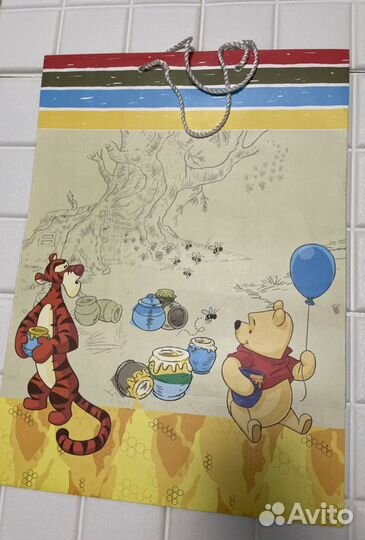 Подарочная коробка Пакет для подарков