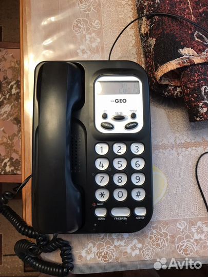 Стационарный телефон