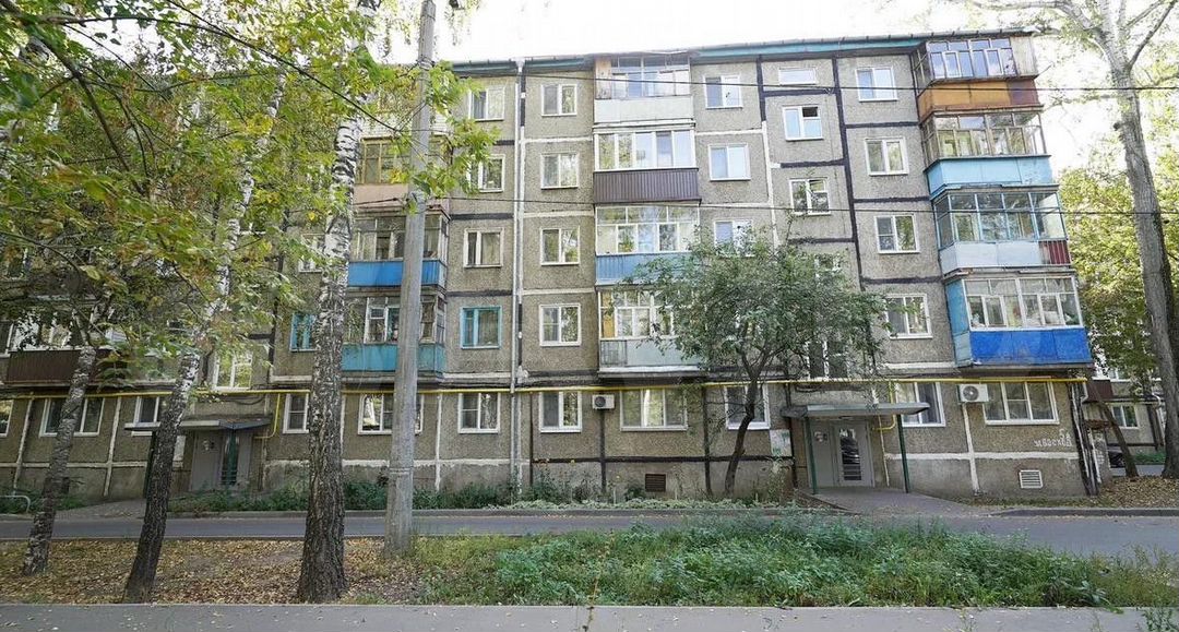 1-к. квартира, 30,3 м², 1/5 эт.