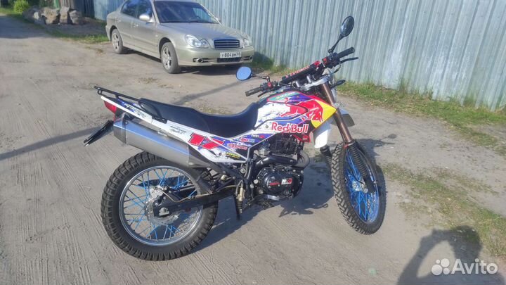 Irbis TTR 250 R