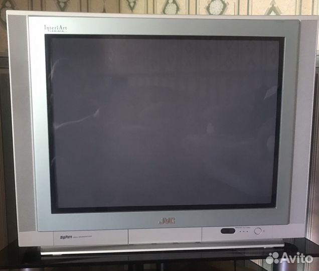 Телевизор JVC бу