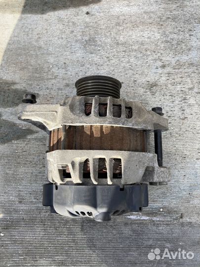 Генератор 90A Хендай Солярис, Кия Рио 3 1.4-1.6л