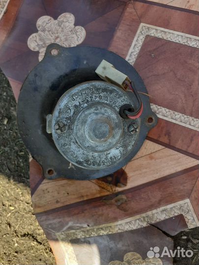 Продам моторчик на автомобильную печку