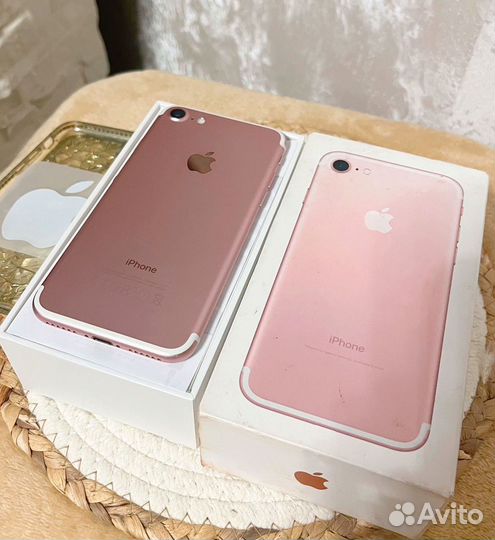 iPhone 7, 32 ГБ