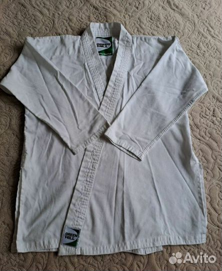 Кимоно костюм для каратэ 140-150