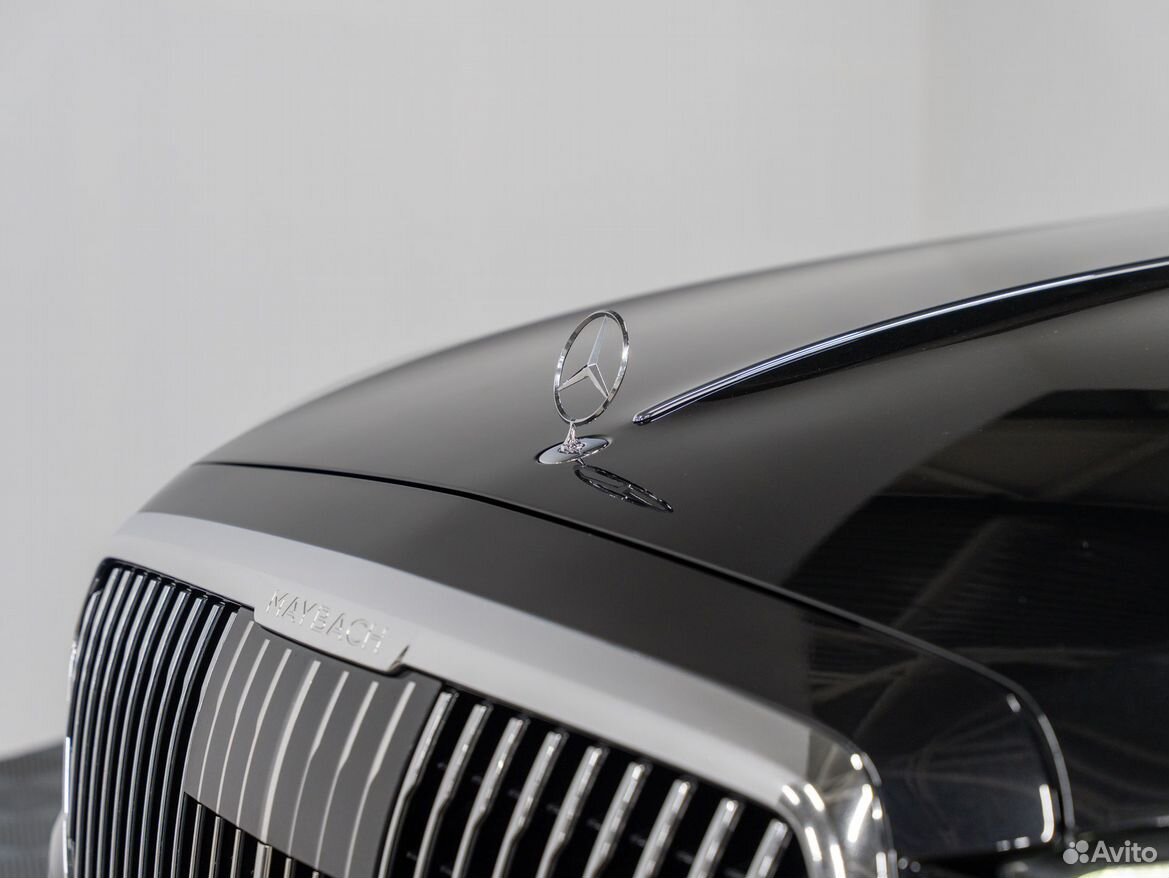 Mercedes-Benz Maybach S-класс 4.0 AT, 2021, 101 112 км