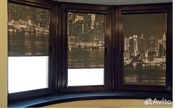 Окна на заказ пластиковые brusbox