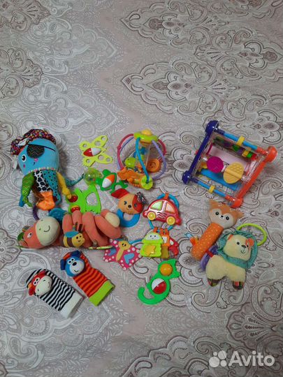 Детские игрушки