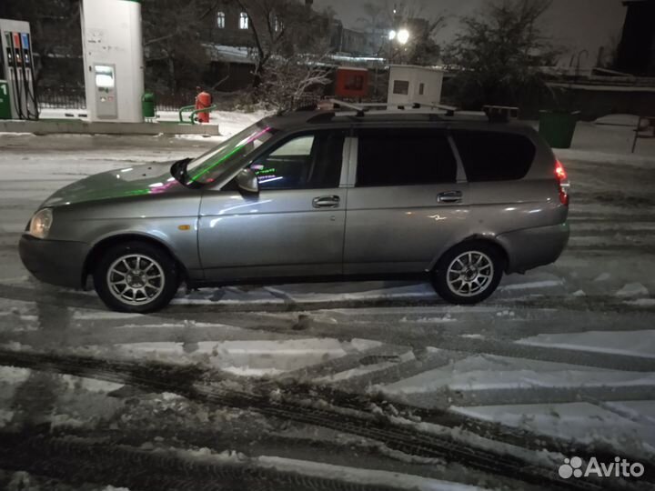 LADA Priora 1.6 МТ, 2010, 350 000 км