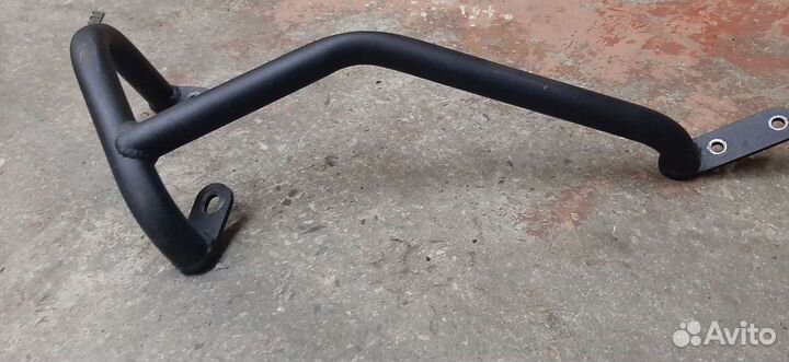 Дуга на Yamaha FJR-1300 (левая)