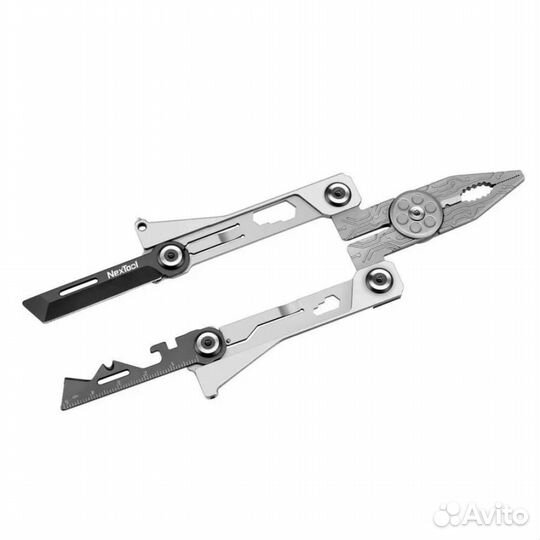 Мультитул NexTool Mini 14 в 1 EDC, NE20182