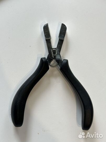 Щипцы для снятия волос