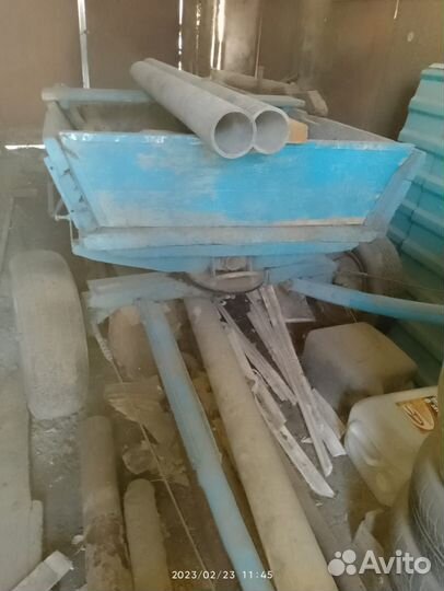 Телега и сани для лошади