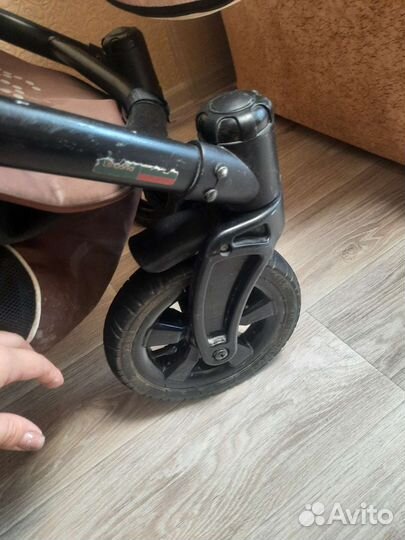 Коляска zippy 3 в 1