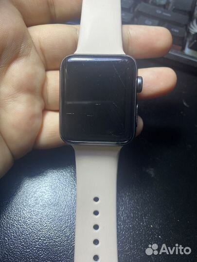 Часы apple watch 3 42mm