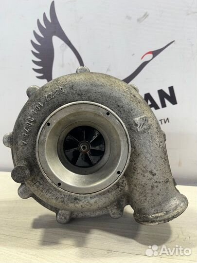 Турбина Man Tgm