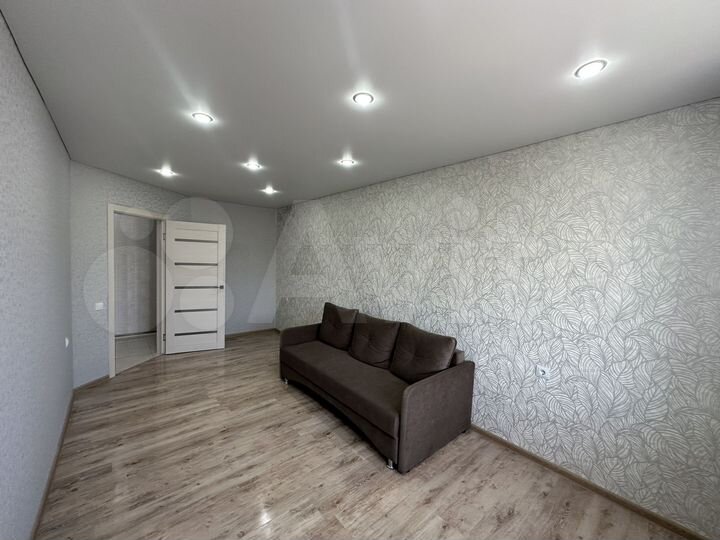 1-к. квартира, 35 м², 3/10 эт.