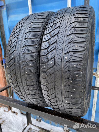 Continental ContiWinterViking 2 225/60 R18