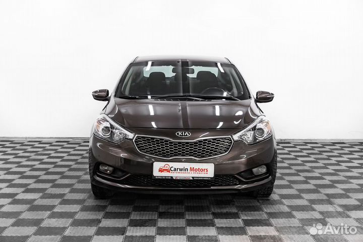 Kia Cerato 1.6 AT, 2013, 164 000 км