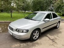 Volvo S60 2.4 AT, 2002, 275 044 км, с пробегом, цена 375 000 руб.