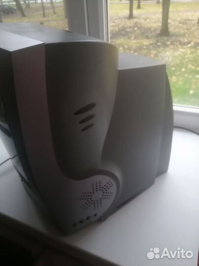 Телевизор видеодвойка