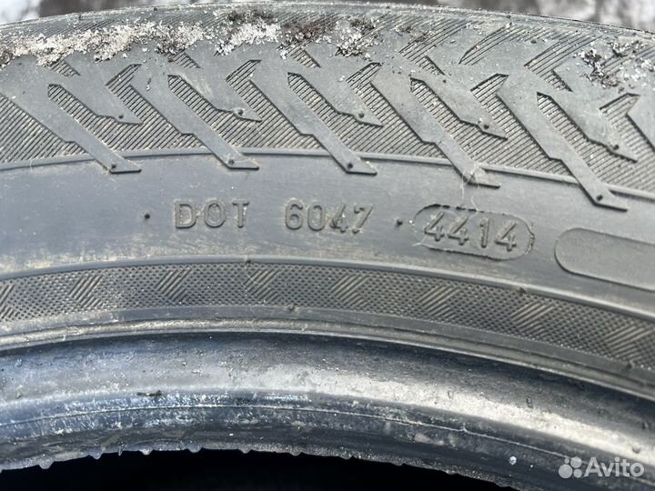 Nokian Tyres Hakkapeliitta 8 SUV 285/50 R20 116T