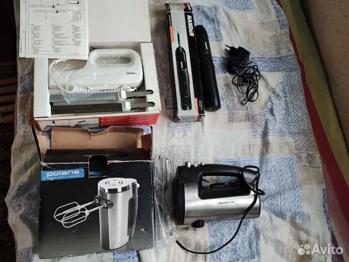 Электроприборы