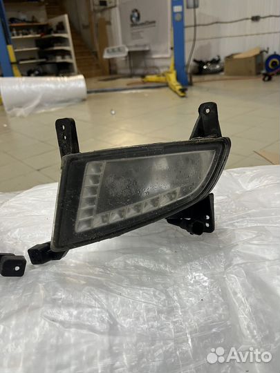 Птф туманки priora 2