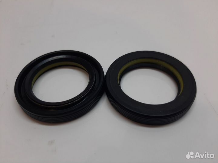 Сальник pstf-00057TX d1-27,5 D-39,6 H-6,5 Тип: 7V1