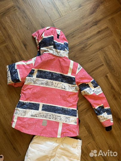 Горнолыжный костюм детский Reima