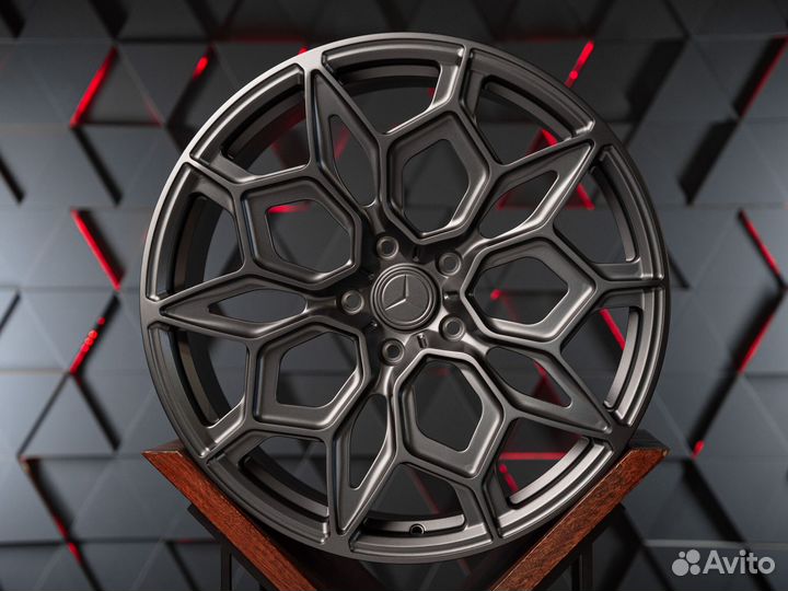 Диски кованые на Mercedes G-Class R22 5x130