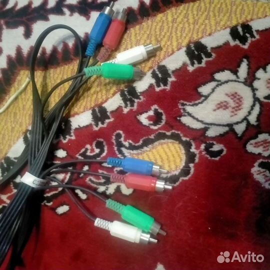 Провода, Тюльпаны''Переходник
