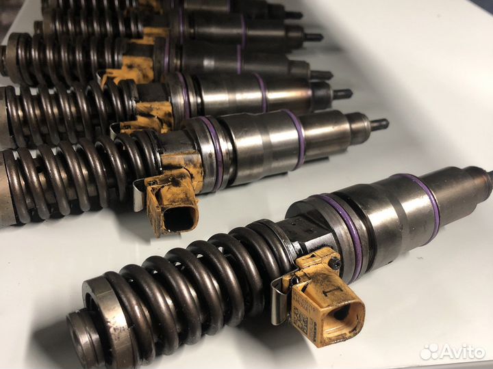 Форсунка Рено dxi 20584348