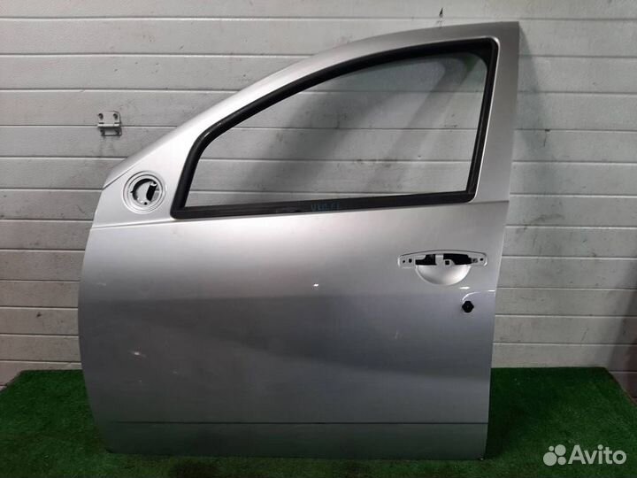 Дверь передняя левая Renault Duster 2017
