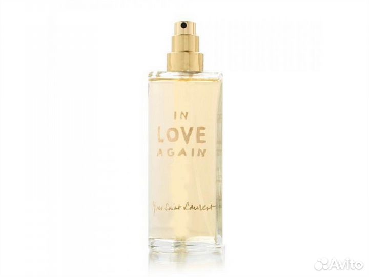 Yves Saint Laurent In Love Again тестер 100 мл