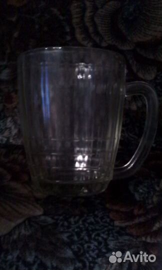Кружка пивная 0 5л СССР