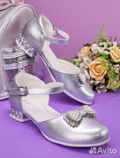 Туфли детские для девочки