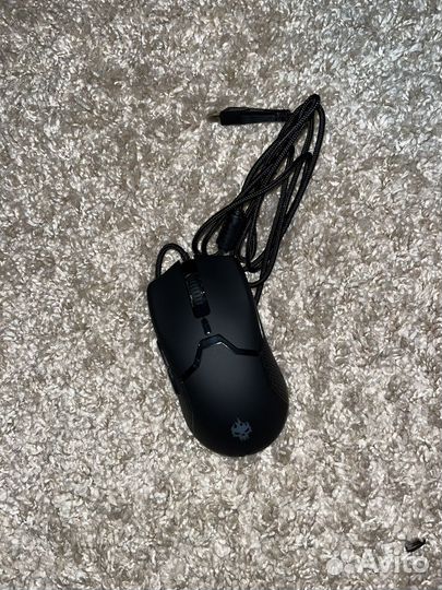 Мышь игровая dexp