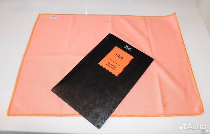 Салфетка для стекла