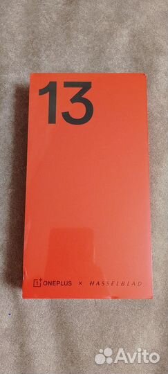 OnePlus 13, 12/256 ГБ