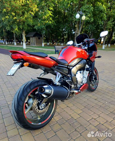 Yamaha fz1 2009