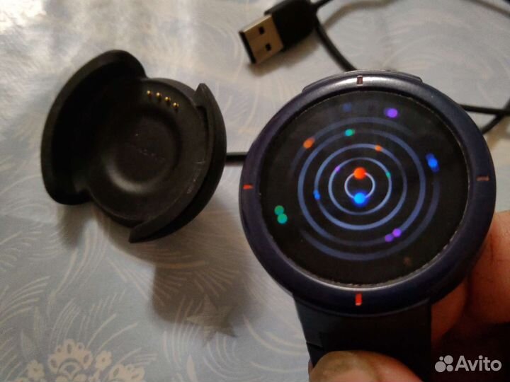 Смарт часы Xiaomi Amazfit verge